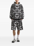 Dolce & Gabbana Majolica-print hoodie