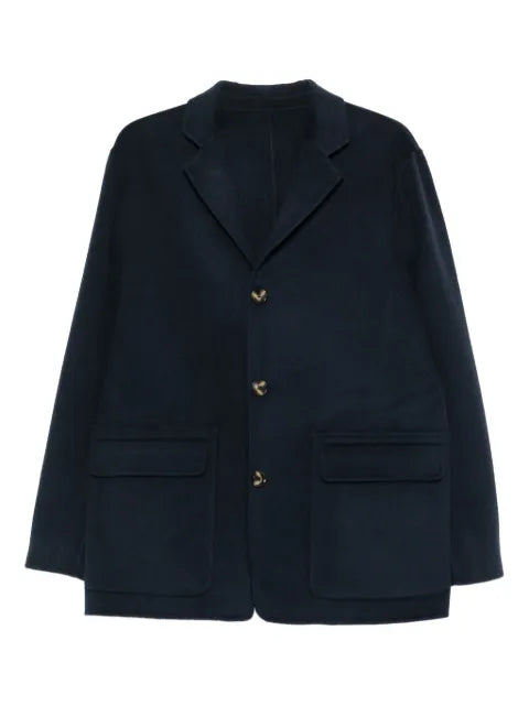 Giorgio Brato blazer with patch pockets