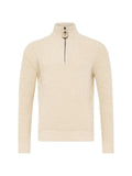 JW Anderson quarter-zip sweater