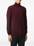 Barba roll-neck sweater