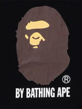 A BATHING APE® logo-print sweatshirt