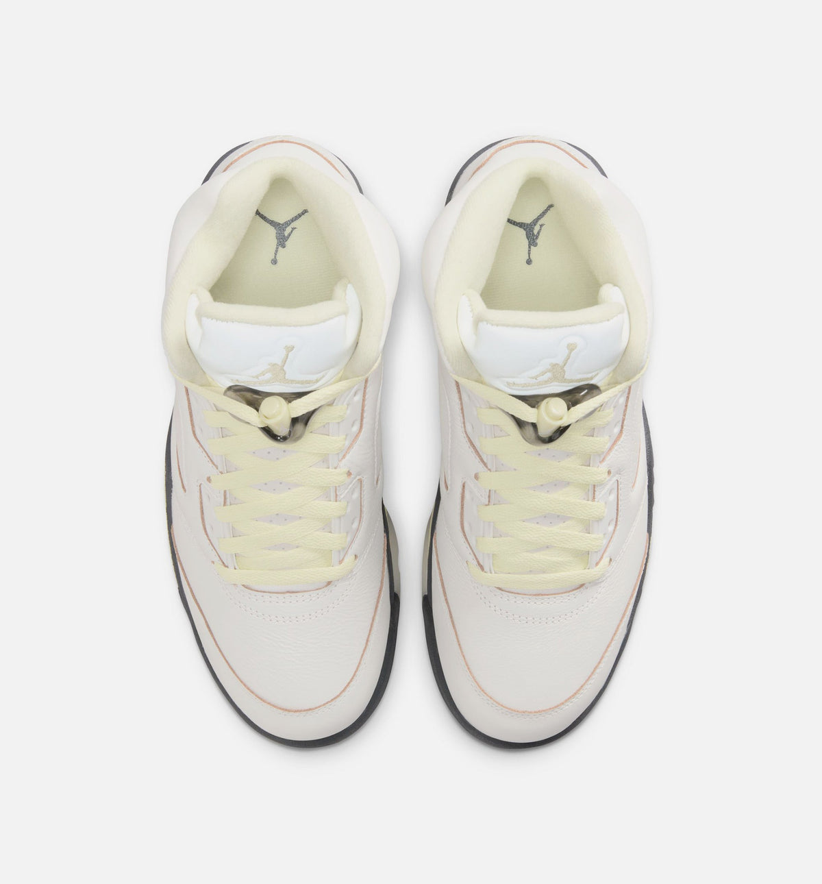 Air Jordan 5 Retro “Luminous Green and Sail” Women's Lifestyle Shoes