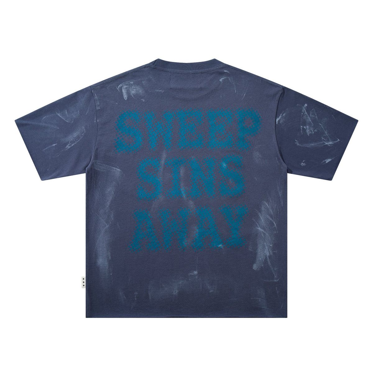 BKYS Revival Sins Away Skull Graphic T-Shirt