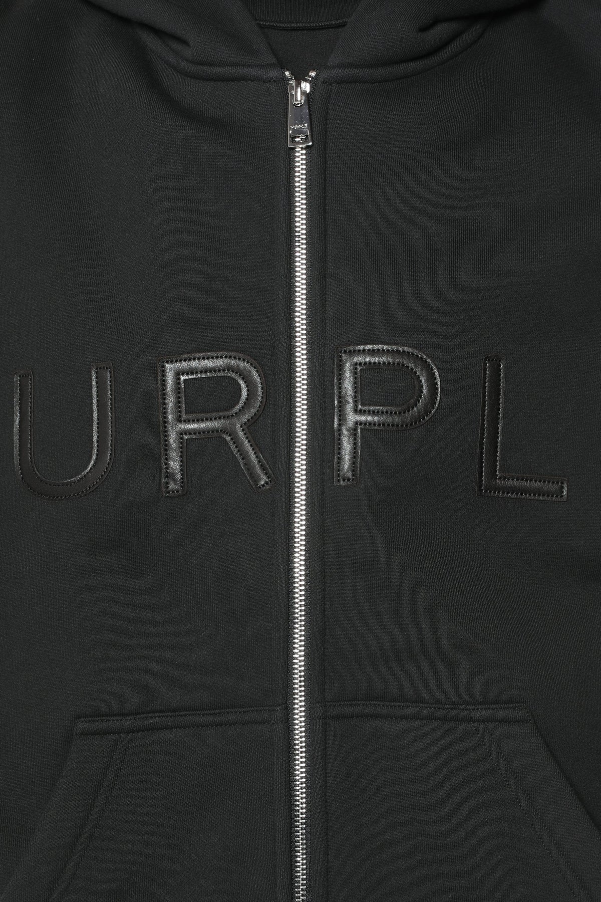 Purple Brand Heavyweight Fleece Fleece Hoodie